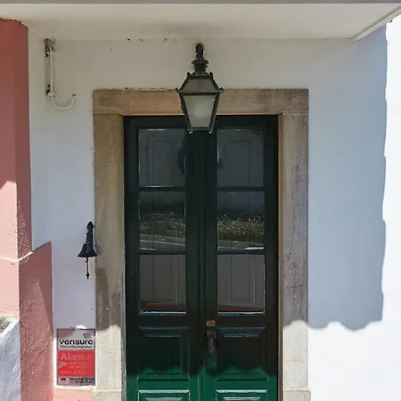 Enchanting House In Romantic Sintra