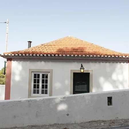Enchanting House In Romantic * Sintra