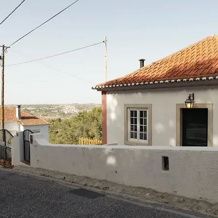 Enchanting House In Romantic Prázdninový dům Sintra